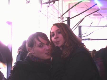 Coco et Mélissa