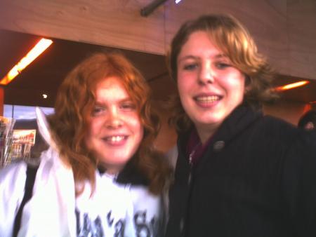 Anas et Aurore
