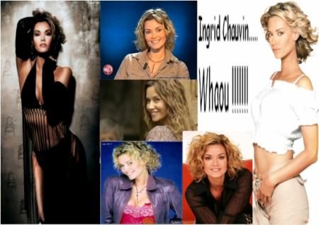 Ingrid Chauvin
