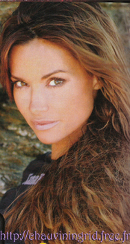 ingrid chauvin