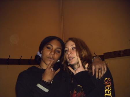 et encore des filles