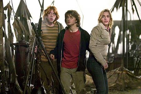 re harry potter