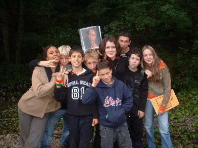 tous le groupe