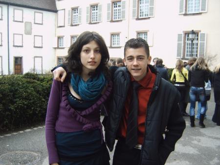 élodie et micaël