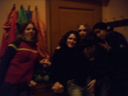 les filles