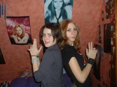 marion et mélissa