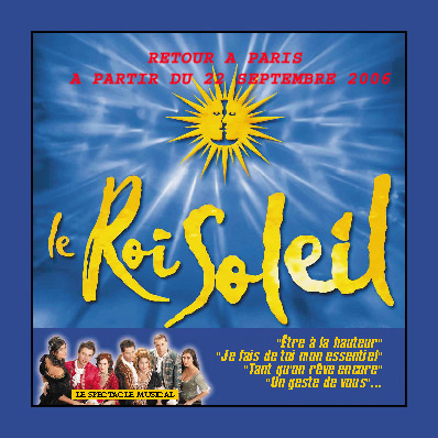 le roi soleil