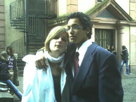 Pimousse et Ramy