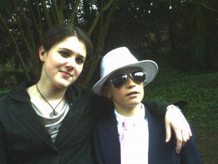 Marion et Florian