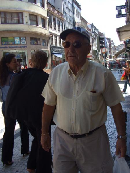 Mon papi