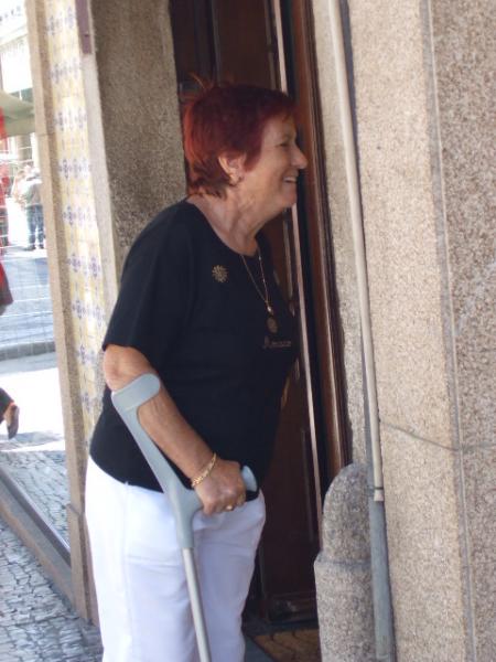 Ma mamie