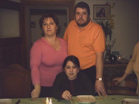 mes parents et moi