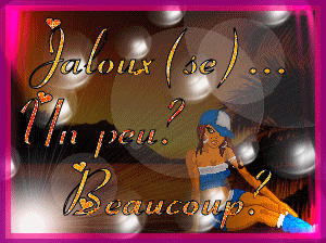 es tu jalouse?