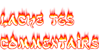 lache tes coms !