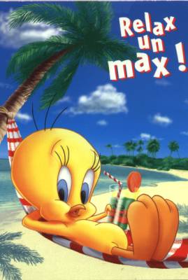 relax un max !
