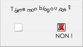 oui ou nn ?