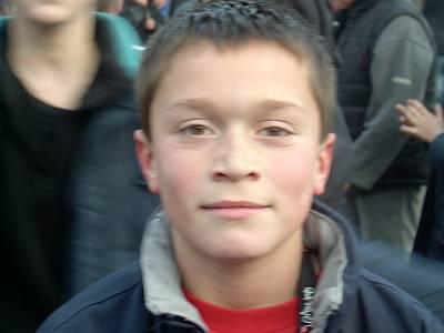 mini romo! lol