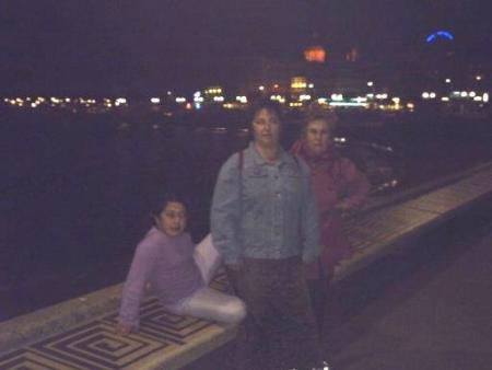 moi, maman et mémée