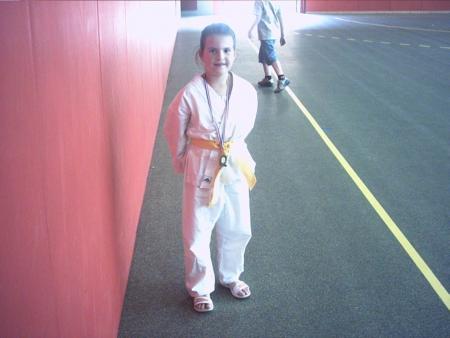 au judo