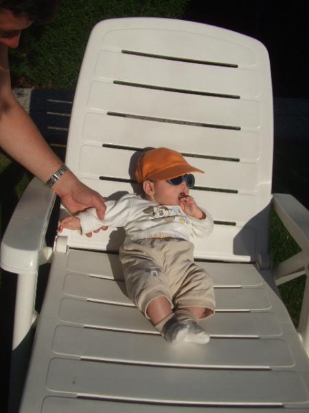 On fait bronzette ?