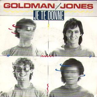 Je te donne