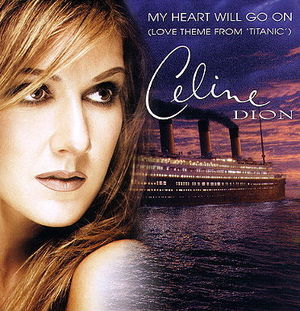 My heart will go on