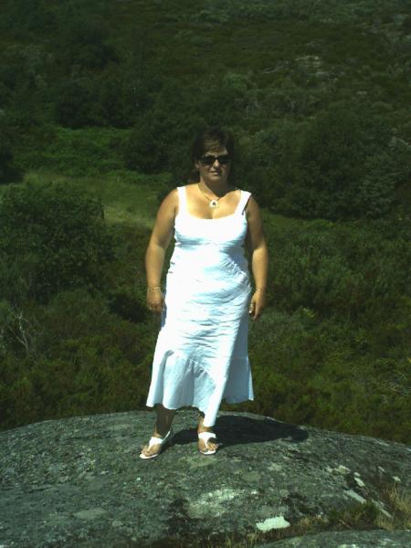 Maman au Portugal