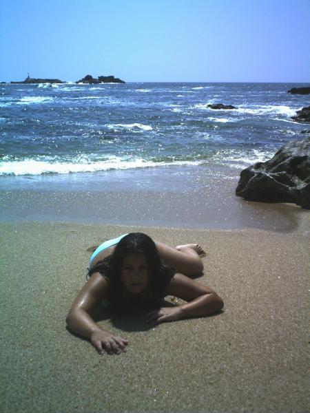 à la plage 2