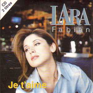 je t'aime