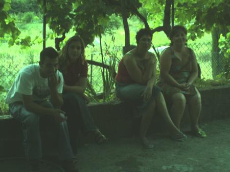 qq membres de ma famille...