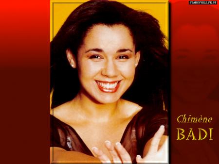 Chimène Badi 2