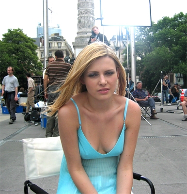 Elodie Frégé 5