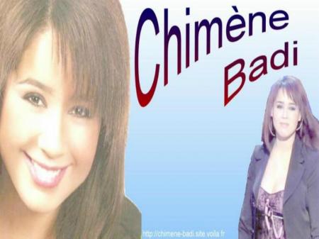Chimène Badi 3