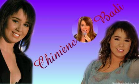 Chimène Badi 8
