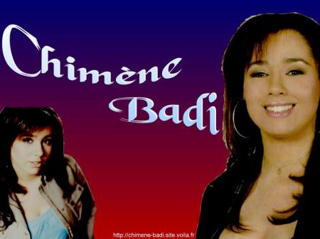 Chimène Badi 4